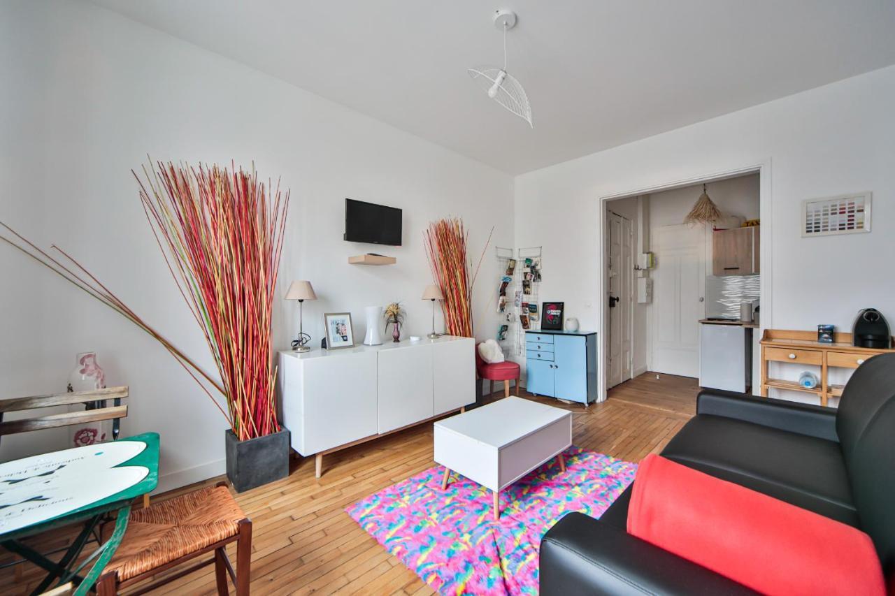 Appart 4Pers #Daumesnil#Gare De Lyon#Accor Arena Apartamento Paris Exterior foto