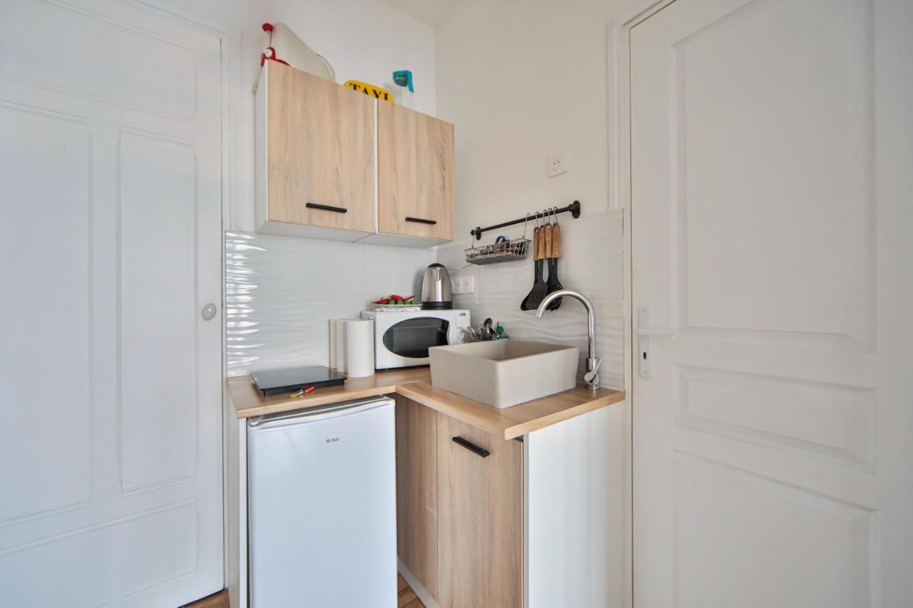 Appart 4Pers #Daumesnil#Gare De Lyon#Accor Arena Apartamento Paris Exterior foto