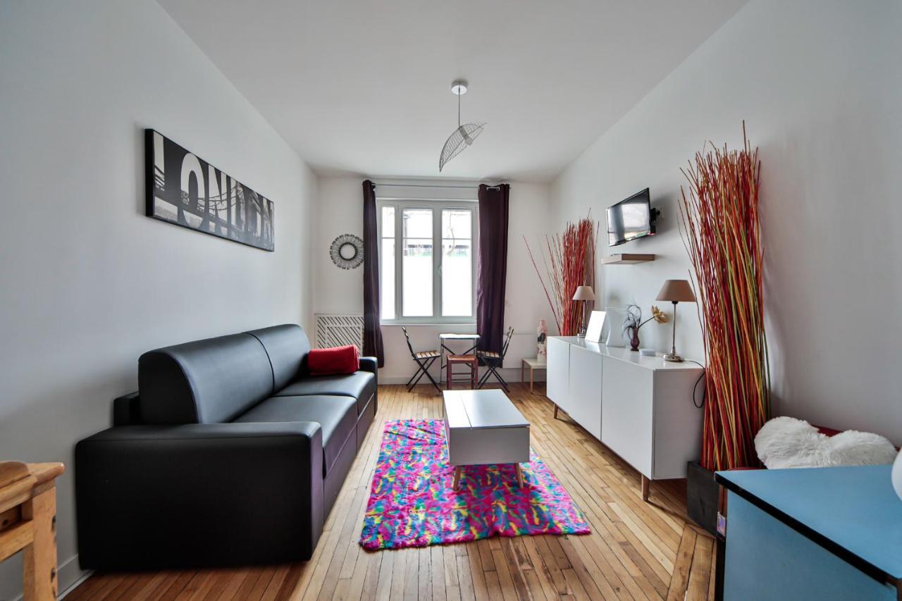 Appart 4Pers #Daumesnil#Gare De Lyon#Accor Arena Apartamento Paris Exterior foto